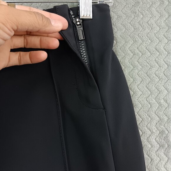 ATHLETA Women's Glacier Snow Skinny Pant Size 8P High Rise Fleece Lined Ski - Picture 9 of 10